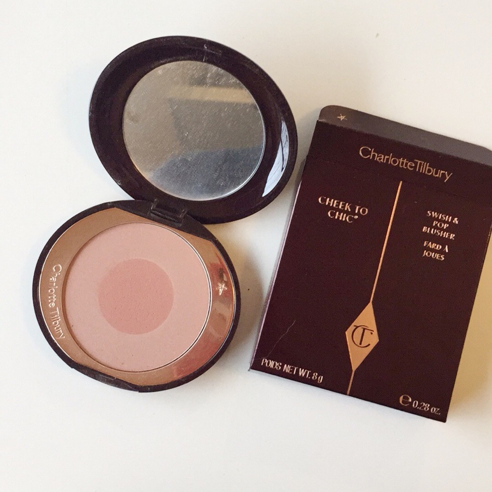 Swish and Pop Blush - First Love